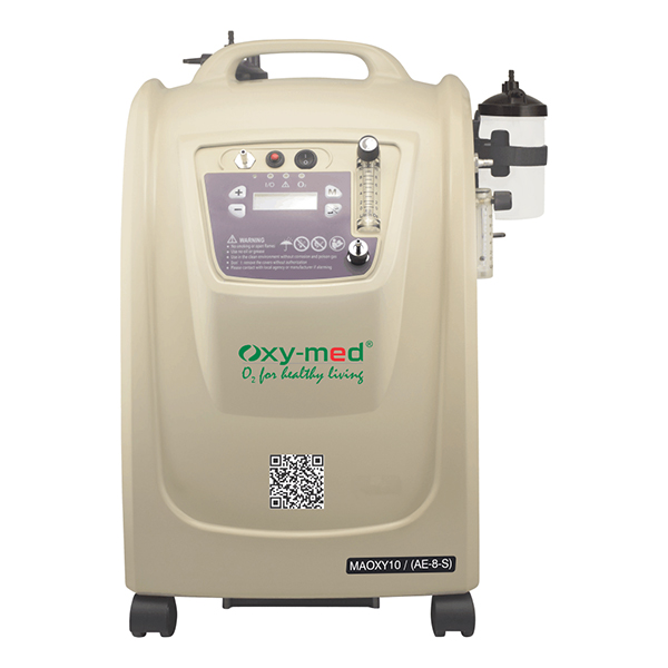 Oxygen Concentrator-10 ltrs(Mini) Rental